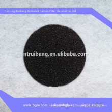 cigarette filter activated carbon